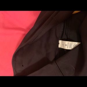 Lululemon cropped leggings